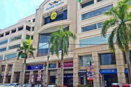 118 Island Plaza Suite City8 By Joal Tanjung Tokong Exterior foto